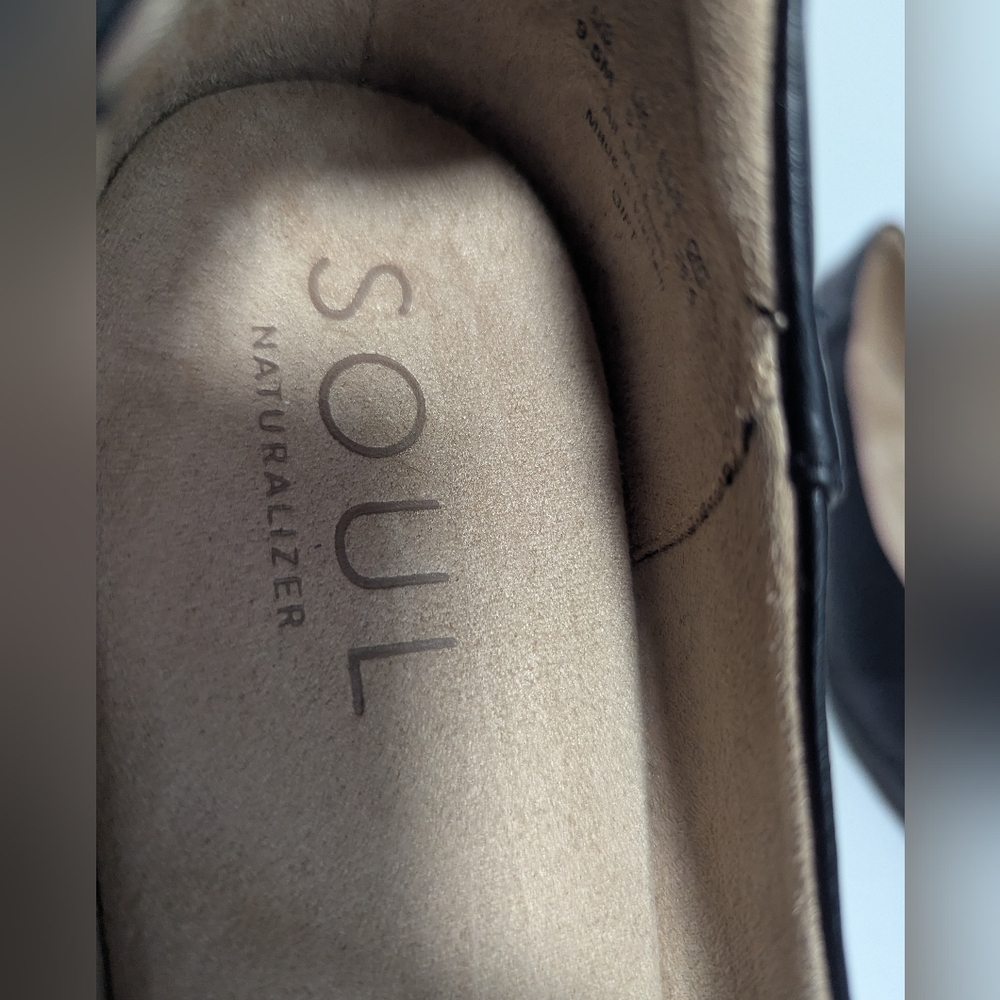 Soul Naturalizer Women's Ballet Flats - Picture 3 of 5
